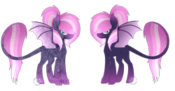 Size: 6500x3400 | Tagged: safe, artist:story-story, imported from derpibooru, oc, oc only, bat pony, pony, solo