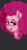 Size: 3480x6400 | Tagged: safe, artist:saddnesspony, imported from derpibooru, pinkie pie, afro, female, portrait, solo
