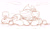 Size: 2000x1143 | Tagged: safe, artist:ncmares, imported from derpibooru, applejack, pony, apple tree, big-apple-pony, cloud, cloudy, cowboy hat, eyes closed, female, giant pony, giantess, hat, macro, monochrome, newbie artist training grounds, signature, simple background, sleeping, solo, stetson, tree