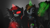 Size: 1920x1080 | Tagged: safe, artist:akylie, artist:seleeger, artist:vinylscratchcooler, imported from derpibooru, oc, oc only, oc:blackjack, oc:littlepip, alicorn, cyborg, pony, unicorn, fallout equestria, fallout equestria: project horizons, alicorn oc, amputee, armor, clothes, crossover, cybernetic legs, fanfic, fanfic art, female, glowing horn, gun, handgun, horn, jumpsuit, level 4 (alicorn eclipse) (project horizons), levitation, magic, mare, pipbuck, revolver, shadow, telekinesis, vault suit, wasteland, weapon