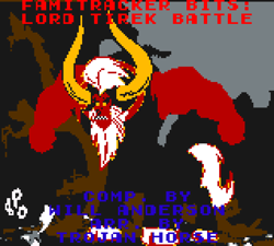 Size: 800x720 | Tagged: safe, imported from derpibooru, lord tirek, twilight's kingdom, 8-bit, cover art, game boy color, golden oaks library, pixel art, video at source