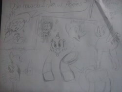 Size: 2560x1920 | Tagged: safe, artist:pvtsg, imported from derpibooru, pony, doodles, sketch, traditional art