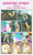 Size: 1919x3245 | Tagged: safe, artist:estories, imported from derpibooru, discord, princess celestia, oc, oc:alice goldenfeather, alicorn, draconequus, pegasus, pony, comic:find yourself, canterlot, comic, cross-popping veins, female, male, mare, mirror, oh come on