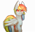 Size: 5600x5200 | Tagged: safe, artist:potatocatx, imported from derpibooru, rainbow dash, absurd resolution, female, solo