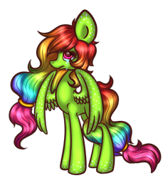 Size: 736x805 | Tagged: safe, artist:pinipy, imported from derpibooru, oc, oc only, oc:tabery bee, pegasus, pony, my little pony, simple background, solo, transparent background