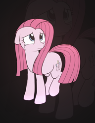 Size: 1030x1341 | Tagged: safe, artist:gergta, artist:mcsadat, imported from derpibooru, pinkie pie, colored, crying, female, pinkamena diane pie, solo