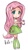 Size: 315x572 | Tagged: artist needed, safe, imported from derpibooru, fluttershy, human, breasts, chibi, clothes, delicious flat chest, equestria girls outfit, female, flattershy, humanized, skirt, solo, tanktop