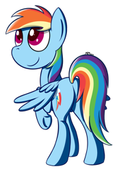 Size: 960x1380 | Tagged: safe, artist:flamethegamer, imported from derpibooru, rainbow dash, female, simple background, solo, transparent background