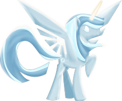 Size: 6040x5023 | Tagged: safe, artist:tianera, imported from derpibooru, alicorn, pony, absurd resolution, drusera, ponified, simple background, solo, transparent background, wildstar