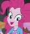 Size: 130x148 | Tagged: safe, imported from derpibooru, screencap, pinkie pie, equestria girls, friendship games, female, picture for breezies, solo