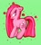 Size: 800x883 | Tagged: safe, artist:paleblank, imported from derpibooru, pinkie pie, angry, annoyed, female, pinkamena diane pie, solo