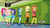 Size: 1920x1080 | Tagged: safe, imported from derpibooru, screencap, applejack, fluttershy, pinkie pie, rainbow dash, rarity, sunset shimmer, equestria girls, friendship games, female