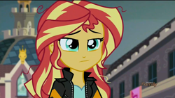 Size: 1920x1080 | Tagged: safe, imported from derpibooru, screencap, sunset shimmer, equestria girls, friendship games, female, solo