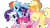 Size: 1920x1080 | Tagged: safe, artist:fehlung, imported from derpibooru, applejack, fluttershy, pinkie pie, rainbow dash, rarity, twilight sparkle, friendship is magic, .svg available, cute, mane six, simple background, svg, transparent background, vector