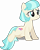 Size: 3216x4000 | Tagged: safe, artist:dashiesparkle, artist:dashiesparkle edit, artist:lahirien, edit, imported from derpibooru, vector edit, coco pommel, pony, made in manehattan, .svg available, absurd resolution, featureless crotch, female, missing accessory, nude edit, ponyscape, simple background, solo, transparent background, vector