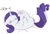 Size: 2165x1457 | Tagged: safe, artist:dambitail, imported from derpibooru, rarity, pony, unicorn, cute, drunk, drunk rarity, female, glass, raribetes, sleeping, solo, underhoof, wine