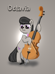 Size: 720x960 | Tagged: safe, artist:ljdamz1119, imported from derpibooru, octavia melody, cello, digital art, female, musical instrument, solo