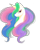 Size: 1600x2000 | Tagged: safe, artist:mistorchik, imported from derpibooru, princess celestia, female, portrait, solo