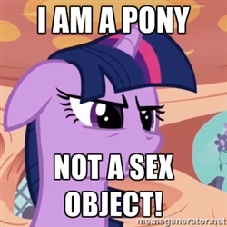 Size: 250x250 | Tagged: safe, edit, edited screencap, imported from derpibooru, screencap, twilight sparkle, pony, unicorn, caption, female, image macro, mare, meme, mouthpiece, solo