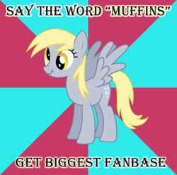 Size: 900x884 | Tagged: safe, imported from derpibooru, derpy hooves, pegasus, pony, advice meme, exploitable meme, female, image macro, mare, meme, solo