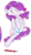 Size: 329x581 | Tagged: safe, artist:jowyb, artist:jowybean, imported from derpibooru, part of a set, rarity, twilight sparkle, faic, female, jowybean's series, reaction image, simple background, solo, white background