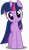 Size: 3205x5500 | Tagged: safe, artist:dashiesparkle, imported from derpibooru, twilight sparkle, unicorn, season 1, the ticket master, .svg available, cute, female, head tilt, looking at you, mare, shadow, simple background, solo, transparent background, twiabetes, unicorn twilight, vector