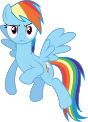 Size: 3595x4999 | Tagged: safe, artist:dashiesparkle, imported from derpibooru, rainbow dash, sleepless in ponyville, .svg available, female, simple background, solo, transparent background, vector