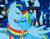 Size: 1089x842 | Tagged: safe, artist:royalrainbow51, imported from derpibooru, rainbow dash, oc, oc:ford mustang, pony, canon x oc, duo, female, male, shipping, straight