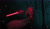 Size: 1944x1111 | Tagged: safe, artist:zigword, imported from derpibooru, trixie, pony, unicorn, alicorn amulet, cloak, clothes, crossover, female, forest, frown, glare, glowing eyes, kylo ren, levitation, lightsaber, looking at you, magic, mare, scenery, sith, slit eyes, slit pupils, snow, snowfall, solo, star wars, telekinesis, weapon