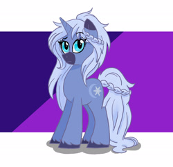 Size: 2136x2062 | Tagged: safe, artist:broohan, imported from derpibooru, oc, oc only, oc:snowy nights, pony, unicorn, solo