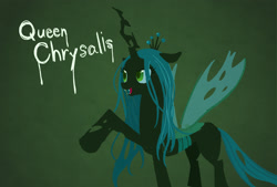 Size: 3496x2362 | Tagged: safe, artist:bronyraimu, imported from derpibooru, queen chrysalis, changeling, changeling queen, female, solo