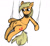 Size: 1200x1100 | Tagged: safe, artist:crook3dsmile, imported from derpibooru, applejack, female, solo