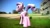 Size: 1920x1080 | Tagged: dead source, safe, artist:tacko marceno, imported from derpibooru, diamond tiara, 3d, fart, female, solo