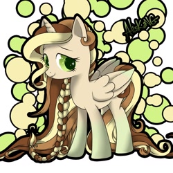 Size: 1024x1024 | Tagged: safe, artist:aliskavg, imported from derpibooru, oc, oc only, alicorn, pony, alicorn oc, solo