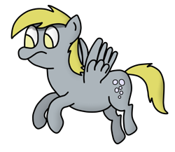 Size: 2438x2116 | Tagged: safe, artist:xppp1n, deleted from derpibooru, imported from derpibooru, derpy hooves, pegasus, pony, female, mare, simple background, solo