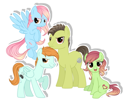 Size: 4255x3414 | Tagged: safe, artist:elskafox, imported from derpibooru, oc, oc:artline, ponified, simple background, transparent background, vector