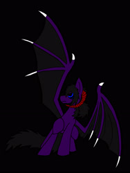 Size: 1944x2592 | Tagged: safe, artist:the dragon medic, imported from derpibooru, oc, oc only, dracony, hybrid, solo