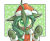 Size: 1230x1010 | Tagged: safe, artist:spikedmauler, imported from derpibooru, queen chrysalis, adorkable, christmas tree, clothes, cute, cutealis, dork, fangs, female, hat, looking at you, open mouth, queen christmas, santa costume, santa hat, snow, snowflake, solo