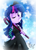 Size: 800x1100 | Tagged: safe, artist:fj-c, imported from derpibooru, twilight sparkle, equestria girls, adorkable, akiyama mio, anime, clothes, costume, cute, dork, female, k-on, solo