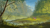 Size: 1920x1080 | Tagged: dead source, safe, artist:shamanguli, imported from derpibooru, oc, oc only, oc:lavender harmony, butterfly, earth pony, pony, cottagecore, cute, eating, female, floppy ears, flower, forest, grass, grazing, horses doing horse things, looking at something, mare, nature, ocbetes, prone, puffy cheeks, river, scenery, smiling, solo, tree, water