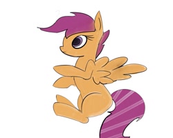 Size: 1181x944 | Tagged: safe, imported from derpibooru, scootaloo, female, solo