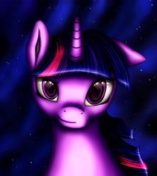 Size: 4000x4500 | Tagged: safe, artist:lightningdasher, imported from derpibooru, twilight sparkle, alicorn, pony, eye, eyes, female, looking at you, portrait, solo, twilight sparkle (alicorn)