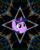 Size: 400x500 | Tagged: safe, edit, imported from derpibooru, twilight sparkle, animated, female, looking at you, loop, solo