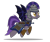 Size: 971x823 | Tagged: safe, artist:cxfantasy, imported from derpibooru, bat pony, pony, armor, centurion, chainmail, female, guardsmare, legionary, night guard, royal guard, simple background, solo, sword, transparent background, weapon