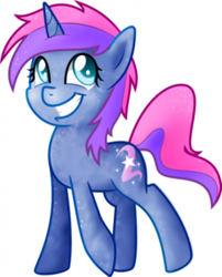 Size: 250x311 | Tagged: safe, artist:dcdavid28, imported from derpibooru, oc, oc only, oc:starshine