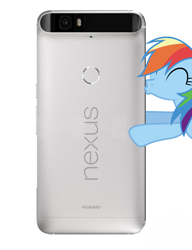 Size: 984x1280 | Tagged: safe, imported from derpibooru, rainbow dash, android, cargo ship, huawei, kissing, nexus, obligatory pony, shipping