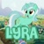 Size: 5000x5000 | Tagged: safe, artist:1nsp1r, imported from derpibooru, lyra heartstrings, pony, unicorn, absurd resolution, canterlot, female, giant pony, giantess, macro, mare, ponyville, solo