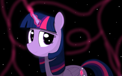 Size: 1920x1200 | Tagged: safe, artist:sutekh94, imported from derpibooru, twilight sparkle, alicorn, pony, female, mare, solo, twilight sparkle (alicorn)