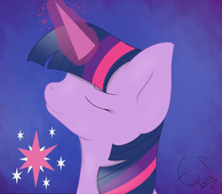 Size: 800x700 | Tagged: safe, artist:everdale, imported from derpibooru, twilight sparkle, female, redraw, solo