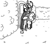 Size: 640x600 | Tagged: safe, artist:ficficponyfic, imported from derpibooru, oc, oc only, minotaur, colt quest, armor, cyoa, explicit source, guard, halberd, hedge, hedge maze, helmet, male, shield, story included, weapon